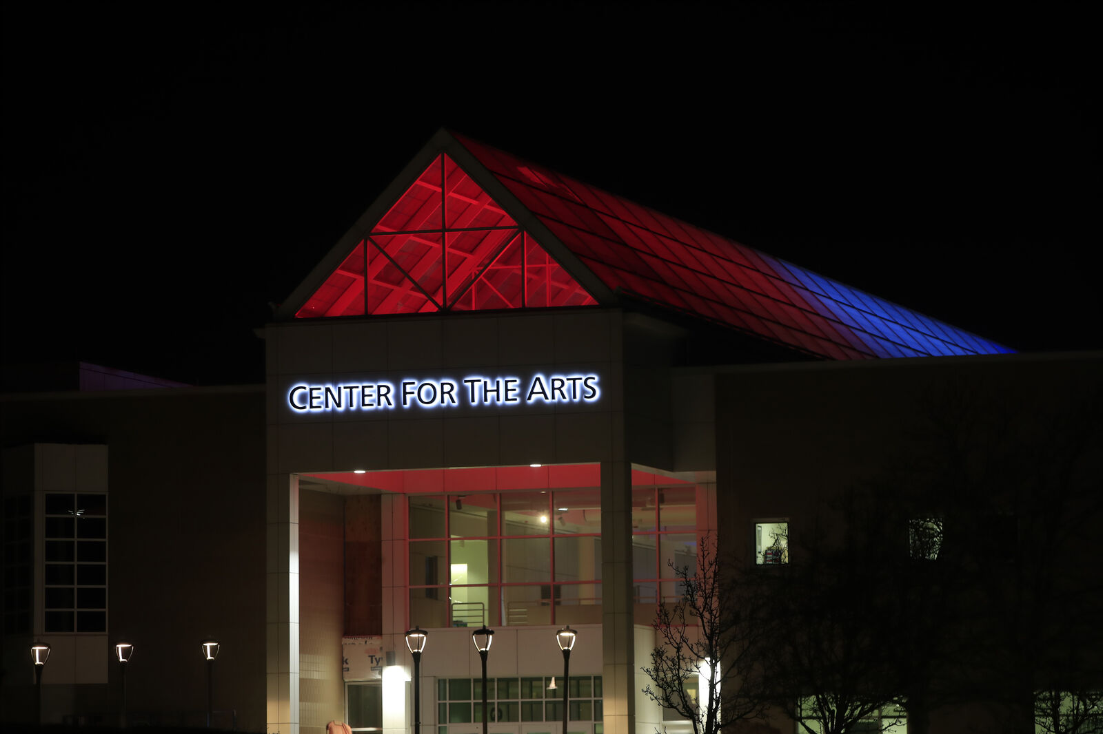 UB Center for the Arts